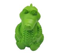 GALPADA De Dentition pour Animaux De Compagnie Copain Animal De Compagnie Jouets pour Chiens Mâcheurs Agressifs Traiter Chiot à Mâcher pour Chien Petit Race Green