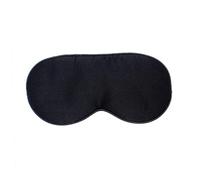 GALPADA De Sommeil Avec Cache-œil Et Sangle Ajustable Pour Dormir Voyage Noir Épouse Contours Yeux Et Nez Lavable