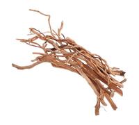 GALPADA Décoration Racine du Coucou Arbre D'aquarium Bonsaï pour Réservoirs De Poisson Décoration De Nage De Poisson Vignes Ornement De Souche D'aquarium Brun