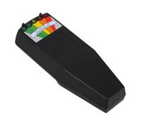 GALPADA Détecteur Radiation Emf Portable Précis pour Maison et Bureau Testeur Champs Magnétiques et Rayonnement Électromagnétique Haute Fréquence Appareil Léger et Facile Utilisation