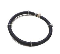 GALPADA Diffuseur de Bulles D’Air Rond en Acier Inoxydable 20 CM Anneau D’Oxygénation Nano pour Aquarium et Bassin Disque à Bulles D’Aération Silencieux pour Pompe Hydroponique