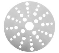 GALPADA Diffuseur de Chaleur et pour Tajine en Acier Inoxydable, Plaque Diffusion Chaleur Induction Conduction Thermique pour Casserole Cuisinière à Induction