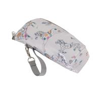 GALPADA D'isolation pour Bébé Biberon à Biberon Isolant pour Bouteille De Lait à Bouteille Isolé De Fourre-Tout Portable Porte-biberon Nylon