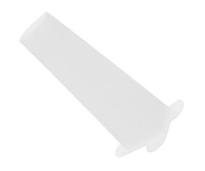 GALPADA Dispositif D'exclusion des Chauves-Souris Blanc en Plastique Cônes Coniques, Installation Facile pour Bâtiments et Greniers, Design Humain