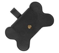 GALPADA Distributeur de Sacs Ramasse-crottes Portable pour Chiens Accessoire Pratique et Rechargable Résistant et Ergonomique Convient à Tous Types de Chiens pour Promenades et Randonnées