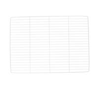 GALPADA Diviseur de Tablette Métallique pour Congélateur Séparateur de Réfrigérateur Compartiments Dédiés pour Glaces et Bâtonnets Grille Ouverte pour Refroidissement Optimisation de