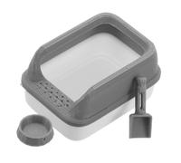 GALPADA Dollhouse Pet Care Accessories with Scoop Supplies for Dollhouse Decoration and Realistic Home Scene