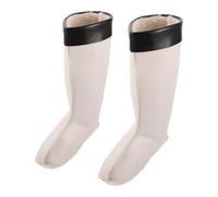 GALPADA Doublure Amovible pour Bottes de Pluie Hunter en Polaire Épaisse Unisexe Semelles Intérieures Chaudes et Confortables en Laine Taille 43 pour Hiver Randonnée et Activités