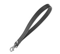 GALPADA Dragonne de Poignet Cuir Synthétique Résistant pour Pochette Porte Clés et Téléphone Portable Anse Main Pratique et Compatible Accessoires Divers