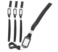 GALPADA Dragonne Pour Canne Antidérapante Légère 4 Pièces En Corde Résistante Couleur Vive Confort Ergonomique Usage Extérieur Amis Seniors