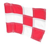GALPADA Drapeau de Golf en Nylon Léger et Délicat pour Améliorer la Précision du Putting, Accessoire Pratique pour Entraînement Terrain de Golf Extérieur