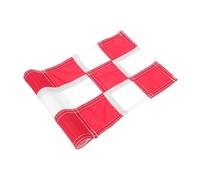 GALPADA Drapeau de Golf pour Entraînement sur Terrain et Réutilisable Améliore la Précision de Putting Décoratif et Résistant Décoloration Accessoire Essentiel pour Jeu de Golf