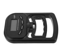 GALPADA Dynamomètre Numérique de Force de Préhension avec Écran LCD 180kg 396lbs Poignée Réglable , Batterie Lithium Rechargeable pour Usage Professionnel et Extérieur