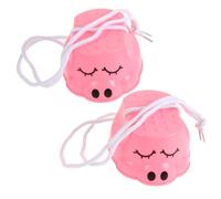 GALPADA Échasses Garçon Fille Plastique Motricité et Équilibre Extérieur Intérieur pour Garçon Fille Formation Sensorielle et Coordination