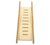 GALPADA Échelle pour Hamster Bois Jouet pour Cage Décoration pour Petit Animal Accessoire Amusant pour Hamster