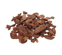 GALPADA Écorces de Pin Naturelles pour Terrarium Copeaux Écorce Reptile Décoratifs Substrat Sécurisé et Texturé pour Abri Tortue et Habitat Reptile