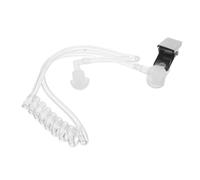 GALPADA Écouteur Discret pour Cosplay Secret Accessoire Sécurité Mascarade Confortable et Réaliste pour Jeux de Rôle