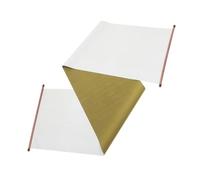 GALPADA Écriture à Eau Réutilisable pour Calligraphie Chinoise Imitation Papier Xuan Doux Pratique pour Maison École et Bureau