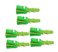 GALPADA Éducatif en Bois De 2 Pièces - pour Instruments De Percussion Rythmiques - Idéal pour Développer Musical Et Rythme chez Les Enfants