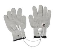 GALPADA Électrodes De Pression Câbles Adaptateurs Conçues Pour Massages Électriques Et Soins Esthétiques à Domicile