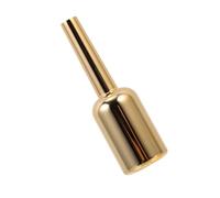 GALPADA Embouchure Trompette Plaquée Or Robuste et Résistante Corrosion Accessoire Musical pour Remplacement