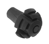 GALPADA Embout Randonnée Antidérapant Protection Accessoire Remplacement Pointe Canne Trekking Stabilité Renforcée pour Marche Extérieure