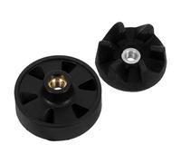 GALPADA Engrenage en Plastique de Rechange pour Mixeur - Insert Compatible Lame Inférieure - Accessoire Équipement de Rechange pour Blender Silencieux et Polyvalent Cuisine