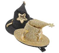 GALPADA Épingles À Cheveux Pour Chapeau De Sorcière Dhalloween Pince À Cheveux Pour Chapeau De Sorcière Épingles À Cheveux Pour Femmes Garçons Et Filles