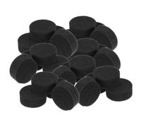 GALPADA Éponges de Culture Hydroponique sans Terre 50 Pcs pour Germination et Plantation en Serrage, Jardin ou Balcon - Absorption Optimale, Matériau Dense Adapté la Croissance des Légumes