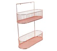 GALPADA Étagère à Épices Murale Organisateur Épices Support à Bouteilles Assaisonnement Support Suspendu De Cuisine Range-épices