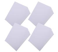 GALPADA Étiquettes Autocollantes Imprimables Blanches 5X25 CM et 76X25 CM 600 Pièces pour Flacons D’Huiles Essentielles Bocaux et Rangement Alimentaire Papier Adhésif Résistant