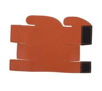 GALPADA Étui de Protection Cuir Synthétique pour Trompette Housse Sueur et Poussière Accessoire Professionnel Couleur Kaki Protection Valve Facile à Installer