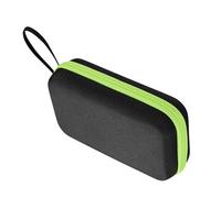 GALPADA Étui de Rangement Antichoc en Eva pour Thermomètre Frontal Électronique Portable avec Fermeture Éclair Classique et Lanière Pratique