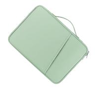 GALPADA Étui pour Tablette 11 Pouces en Nylon Résistant Sacoche de Transport Légère et Polyvalente Compatible Liseuse 108-11 Protection Voyage avec Grand Compartiment Couleur Vert