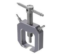 GALPADA Extracteur de Pignon de Moteur en Alliage Argenté, Outil Résistant à l'usure pour Voiture Rc Drift et Bateau Radiocommandé, pour Maintenance en Extérieur