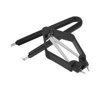 GALPADA Extracteur de Puces Ic pour Circuit Imprimé 2pcs avec Design Ergonomique en Plastique et Acier Inoxydable 10x5,5x1,4cm pour Composants Électroniques