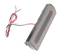 GALPADA Feu de LED pour Camion LED Lumière Stroboscopique Urgence Étanche Feu Arrière Clignotant et Orientation pour Sécurité Routière