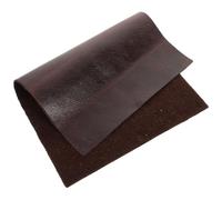 GALPADA Feuilles de Cuir pour Leather Journal en Cuir Véritable, Outil Polyvalent pour Couture de Portefeuille et Projets Artisanaux Délicats