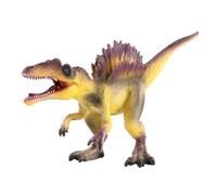 GALPADA Figurine Dinosaure Stégosaure Réaliste Modèle Éducatif pour Garçon Fille Décoration et Jeu Cognitive