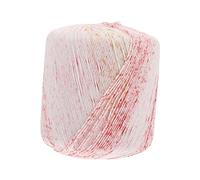 GALPADA Fil Coton à Tricoter Épais Doux pour Crochet DIY Corde Tressée Fil à Main pour Artisanat Décoration et Couture Manuelle