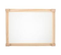 GALPADA Filet à Parfum en Bois 40 X 29,5 CM, Plateau de Séchage Rectangulaire Portable en Maille, Tamis Carré Adapté aux Spirales et Bâtonnets, Outil de Bricolage pour Fabrication de