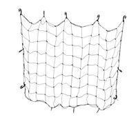 GALPADA Filet De Chargement Elastique pour Toit De Voiture Filet Rangement Cargo Caoutchouc Renforcé pour SUV Et Pickup Fixation Robuste Et Installation Facile