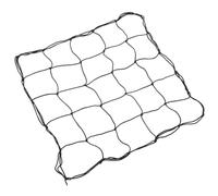 GALPADA Filet de Treillis Élastique pour Jardinage, Filet de Croissance pour Plantes, Jardin, Noir, Polyester Pet Non Tissé, Support Réglable pour Vignes et Fruits, Protège Tiges, Rames