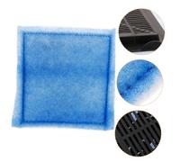 GALPADA Filtre Éponge Aquarium Haute Densité Pad de Filtration pour Bassin et Aquarium Eau Douce et Salée Résistant Déformation Surface pour Nettoyage