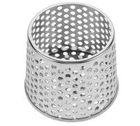 GALPADA Filtre Gouttière Inox Acier Anti-rongeurs pour Tuyaux Protection Robuste Drainage Toiture avec Tamis Résistant et Adaptable