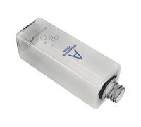 GALPADA Flacon de Remplacement en Plastique Transparent pour Appareil de Beauté Faciale à Hydrogène 1Ère et 2Ème Génération Flacon pour Nettoyage des Pores et Soin Visage à Domicile