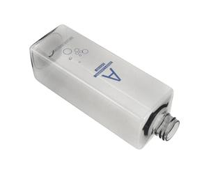 GALPADA Flacon de Remplacement en Plastique Transparent pour Appareil de Beauté Faciale à Hydrogène 1Ère et 2Ème Génération Flacon pour Nettoyage des Pores et Soin Visage à Domicile