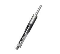 GALPADA Foret à Trou Carré Auto-centrant pour Bois Outil de Perçage Précis pour Charnières Poignées et Assemblages Mèche Facile à Changer