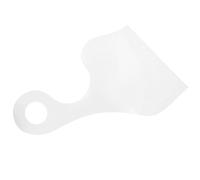 GALPADA Gabarit de Poignée pour Planche à Découper en Acrylique, Guide de Coupe Précis et Sécurisant, Outil de Menuiserie Solide pour Charcuterie et Travail du Bois, Usage Polyvalent