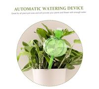 GALPADA Globe Arrosage Automatique Transparent Outil Auto Irrigant pour Plantes Intérieur et Extérieur Arrosage Facile pour Pots Cactus et Bonsaïs Pratique pour Jardinage sans Effort